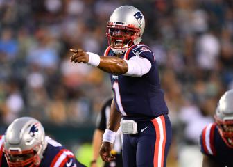 Cam Newton out for Patriots due to covid-19 protocols