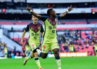 Club América move top with win over Tijuana