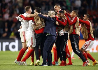 Champions League group of death pot luck for big guns