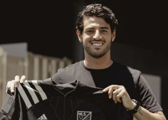 Carlos Vela ruled out of MLS All-Star game through injury