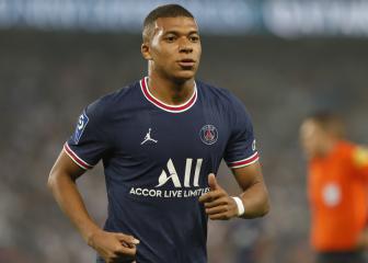 PSG accept defeat as Real Madrid circle for Mbappé