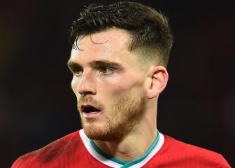 Andy Robertson signs new long-term deal with Liverpool