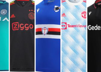 Top 10: best new soccer kits for the 2021/22 season