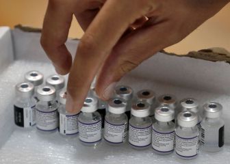 Is the booster shot the same as the first shot?