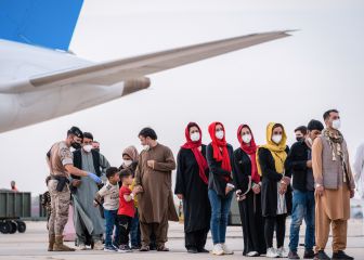 Biden backs away and sticks to the date after Taliban's response