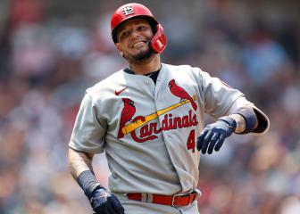 Cardinals' Molina confirms 2022 will be his final season