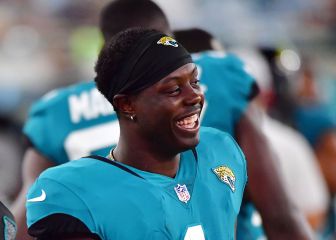 Jags' Etienne out of season after being put on IR