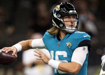 Trevor Lawrence confirmed as starting Jaguars QB
