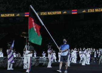 Afghan Paralympic athletes safe following evacuation