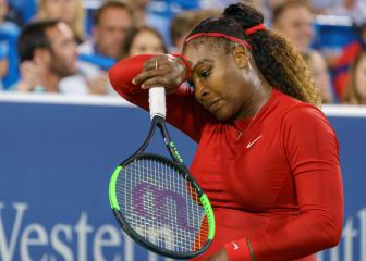 Serena Williams withdraws from US Open