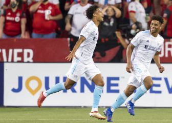 Club Brugge confirm the signing of Tajon Buchanan