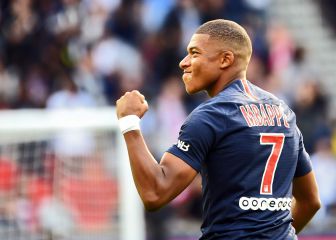 Leonardo on Mbappé: 