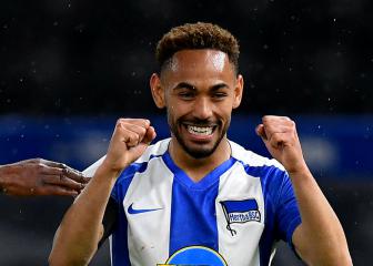 Matheus Cunha joins Atlético Madrid from Hertha Berlin