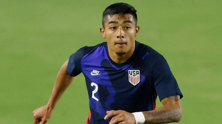 Julian Araujo to be called-up for the USMNT World Cup qualifiers