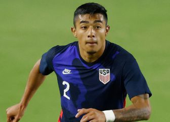 Julian Araujo to be called-up for the USMNT World Cup qualifiers