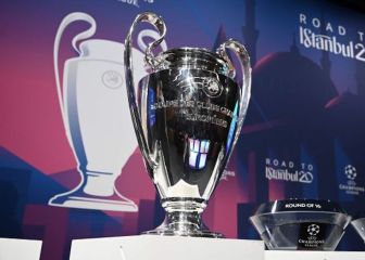UEFA Champions League Group Stage Draw: Teams and pots confirmed