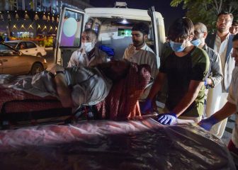 12 US troops dead in Islamic State Kabul blast