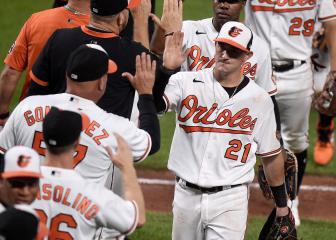 MLB round-up: after 19 losses, the Orioles make history