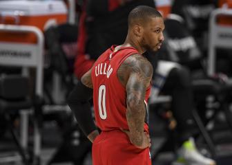 Lillard still wants NBA title success with Blazers