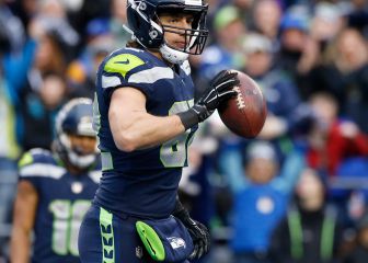 Luke Willson retires from NFL a day after re-signing with Seahawks