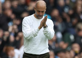 Guardiola set to leave Manchester City in 2023