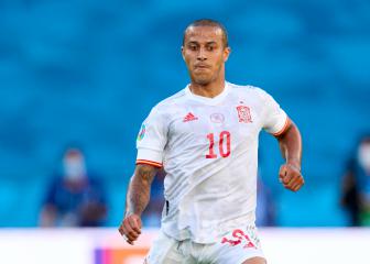 Thiago and Pedri left out of Spain squad by Luis Enrique