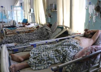 Biden seeks revenge after Kabul attacks kill 13 US troops