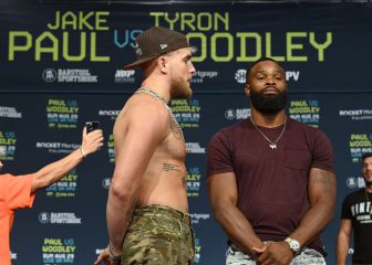 Jake Paul vs Tyron Woodley fight: odds and predictions