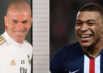 Madrid have famous shirt lined up for Mbappé