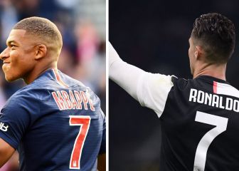 Mbappé and Ronaldo transfers: live updates