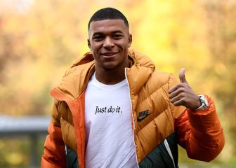 Why is Mbappé nicknamed Donatello?