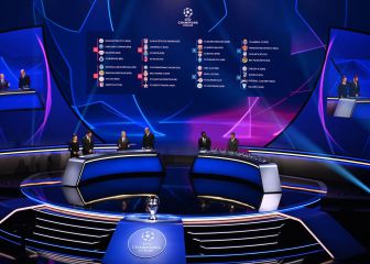 Inter-Madrid & Barça-Bayern as UEFA confirm UCL group stage fixture list