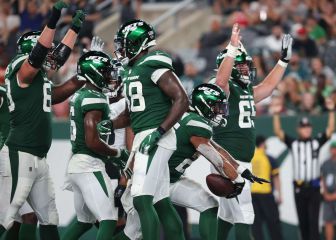 Morgan and the Jets end preseason undefeated after Hail Mary
