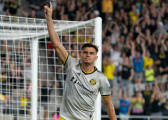 MLS: Berry brace for Crew stuns Cincinnati, Montreal down 10-man Toronto