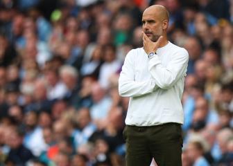 Guardiola confident in Man City's options up front