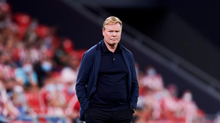 Barcelona can't compete with Man City, Man Utd or PSG in transfer market – Koeman