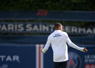Mbappé called up for Sunday's game away to Reims