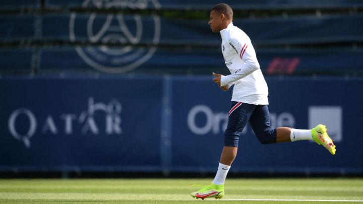 Mbappé called up for Sunday's game away to Reims