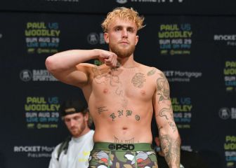 Jake Paul vs Tyron Woodley fight purse: how much money are they making?