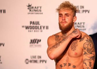 What is Jake Paul's boxing record?
