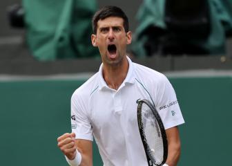 Djokovic aims to surpass Nadal and Federer in grand slam titles