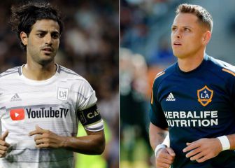 El Tráfico: Carlos Vela and ‘Chicharito’ have never played against each other