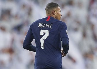 Mbappé and the latest soccer transfers: live updates