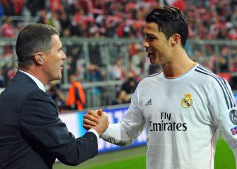 Keane: Ronaldo will bring 'winning mentality' to Man Utd