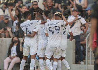 Dejan Joveljic threatens Chicharito's place at LA Galaxy