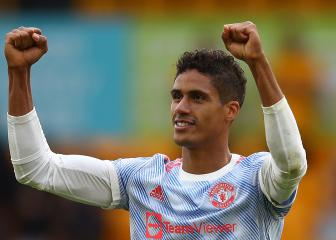 Varane savours United debut and relishing Ronaldo reunion