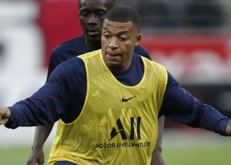 L'Equipe: PSG-Madrid Mbappé negotiations break down