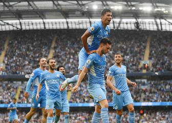 Man City top FIFA list of highest spenders over past decade