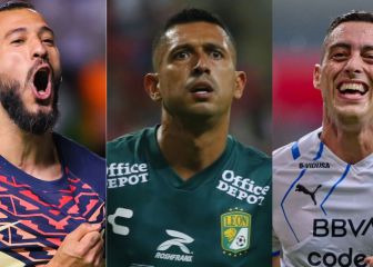 The teams to beat in the Liga MX 2021 Apertura tournament