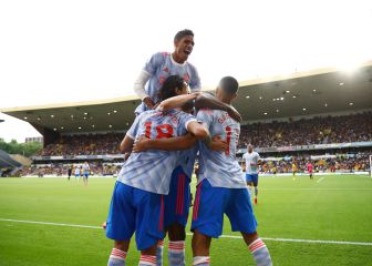 Manchester United breaks record of most undefeated away games